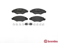 Передние тормозные колодки Brembo  P 61 063