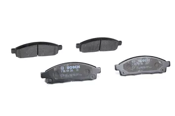 Bosch 0 986 494 268 <span>тормозные колодки передние</span>