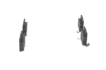 Bosch 0 986 424 711 <span>тормозные колодки задние</span>