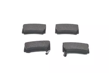 Bosch 0 986 424 711 <span>тормозные колодки задние</span>