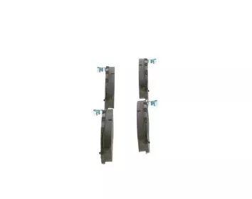 Bosch 0 986 494 572 <span>тормозные колодки передние</span>