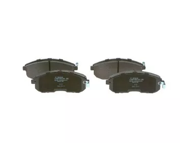 Bosch 0 986 494 572 <span>тормозные колодки передние</span>