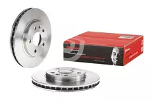 Тормозной диск Brembo Prime Line  09.A969.10