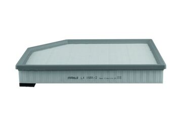 Mahle LX1591/2 <span>воздушный фильтр </span>