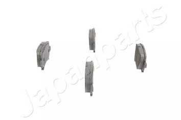 Japanparts PP-0007AF <span>тормозные колодки задние</span>