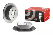 Тормозной диск Brembo Prime Line  08.A605.11