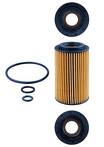 Масляный фильтр Mahle OX 153/7D2