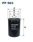 Топливный фильтр Filtron PP 963 PP 963
