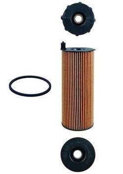Mahle OX196/1D <span>масляный фильтр</span>