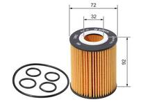 Масляный фильтр Bosch  F 026 407 073