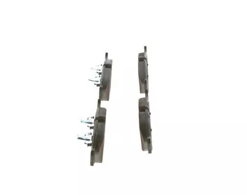 Bosch 0 986 424 649 <span>тормозные колодки передние</span>