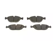 Передние тормозные колодки Bosch  0 986 424 649