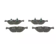 Передние тормозные колодки Bosch  0 986 424 649