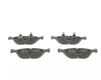 Bosch 0 986 424 649 <span>тормозные колодки передние</span>