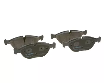 Bosch 0 986 424 649 <span>тормозные колодки передние</span>
