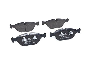 ATE 13.0460-7183.2 <span>тормозные колодки передние</span>