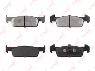 Передние тормозные колодки Lynx  BD-6323