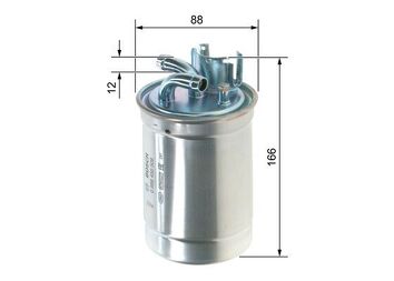 Bosch 0 986 450 509 <span>топливный фильтр</span>