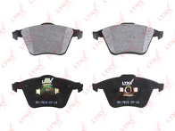 Передние тормозные колодки Lynx  BD-7819