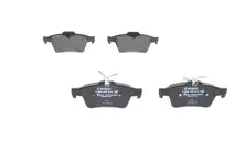 Задние тормозные колодки Bosch 0 986 495 216 для Cadillac CTS 1 пок. / седан