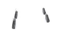 Задние тормозные колодки Bosch 0 986 495 216 для Cadillac CTS 1 пок. / седан