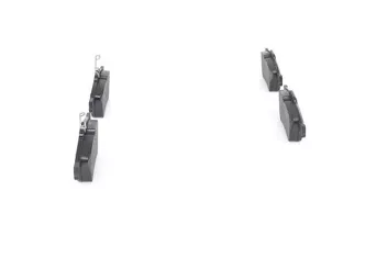 Bosch 0 986 495 216 <span>тормозные колодки задние</span>