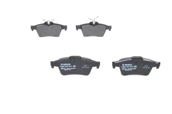 Bosch 0 986 495 216 <span>тормозные колодки задние</span>