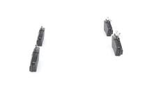 Задние тормозные колодки Bosch 0 986 495 216 для Cadillac CTS 1 пок. / седан