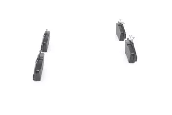 Bosch 0 986 495 216 <span>тормозные колодки задние</span>