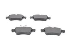 Задние тормозные колодки Bosch 0 986 495 216 для Cadillac CTS 1 пок. / седан
