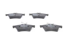Задние тормозные колодки Bosch 0 986 495 216 для Cadillac CTS 1 пок. / седан
