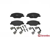 Передние тормозные колодки Brembo  P 85 121