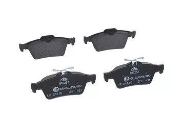 ATE 13.0460-7253.2 <span>тормозные колодки задние</span>