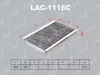 Фильтр Lynx  LAC-1116C