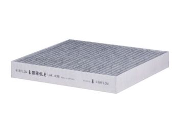 Mahle LAK 436 <span>салонный фильтр угольный</span>