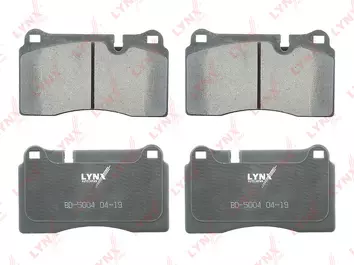 Lynx BD-5004 <span>тормозные колодки передние</span>