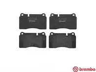 Передние тормозные колодки Brembo  P 44 018