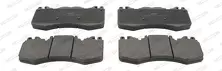 Передние тормозные колодки Ferodo Premier Eco Friction  FDB4379