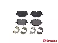 Задние тормозные колодки Brembo  P 44 025