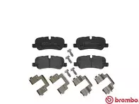 Задние тормозные колодки Brembo  P 44 019