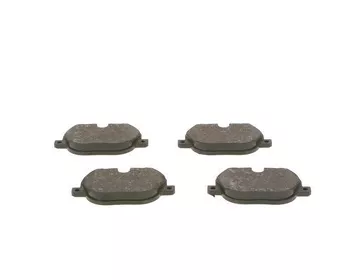 Bosch 0 986 494 409 <span>тормозные колодки задние</span>