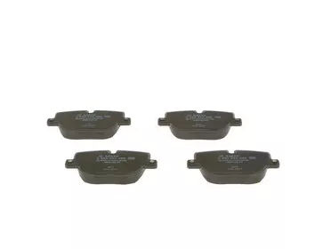 Bosch 0 986 494 409 <span>тормозные колодки задние</span>