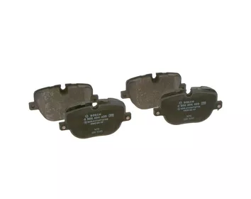 Bosch 0 986 494 409 <span>тормозные колодки задние</span>