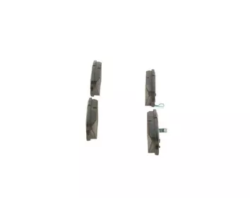 Bosch 0 986 495 351 <span>тормозные колодки задние</span>
