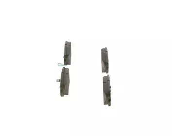 Bosch 0 986 495 351 <span>тормозные колодки задние</span>