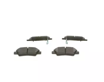 Bosch 0 986 495 351 <span>тормозные колодки задние</span>