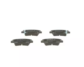 Bosch 0 986 495 351 <span>тормозные колодки задние</span>