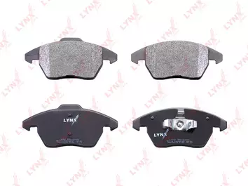 Lynx BD-2206 <span>тормозные колодки передние</span>