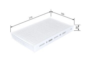 Bosch 1 987 435 012 <span>салонный фильтр пылевой</span>