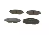Передние тормозные колодки Bosch 0 986 494 174 для Toyota RAV4 3 пок. / XA30 / рестайлинг